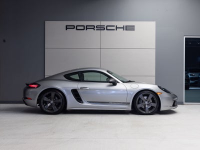 2022 Porsche 718 718 Cayman T