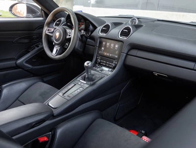 2022 Porsche 718 718 Cayman T