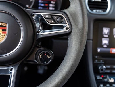 2022 Porsche 718 718 Cayman T