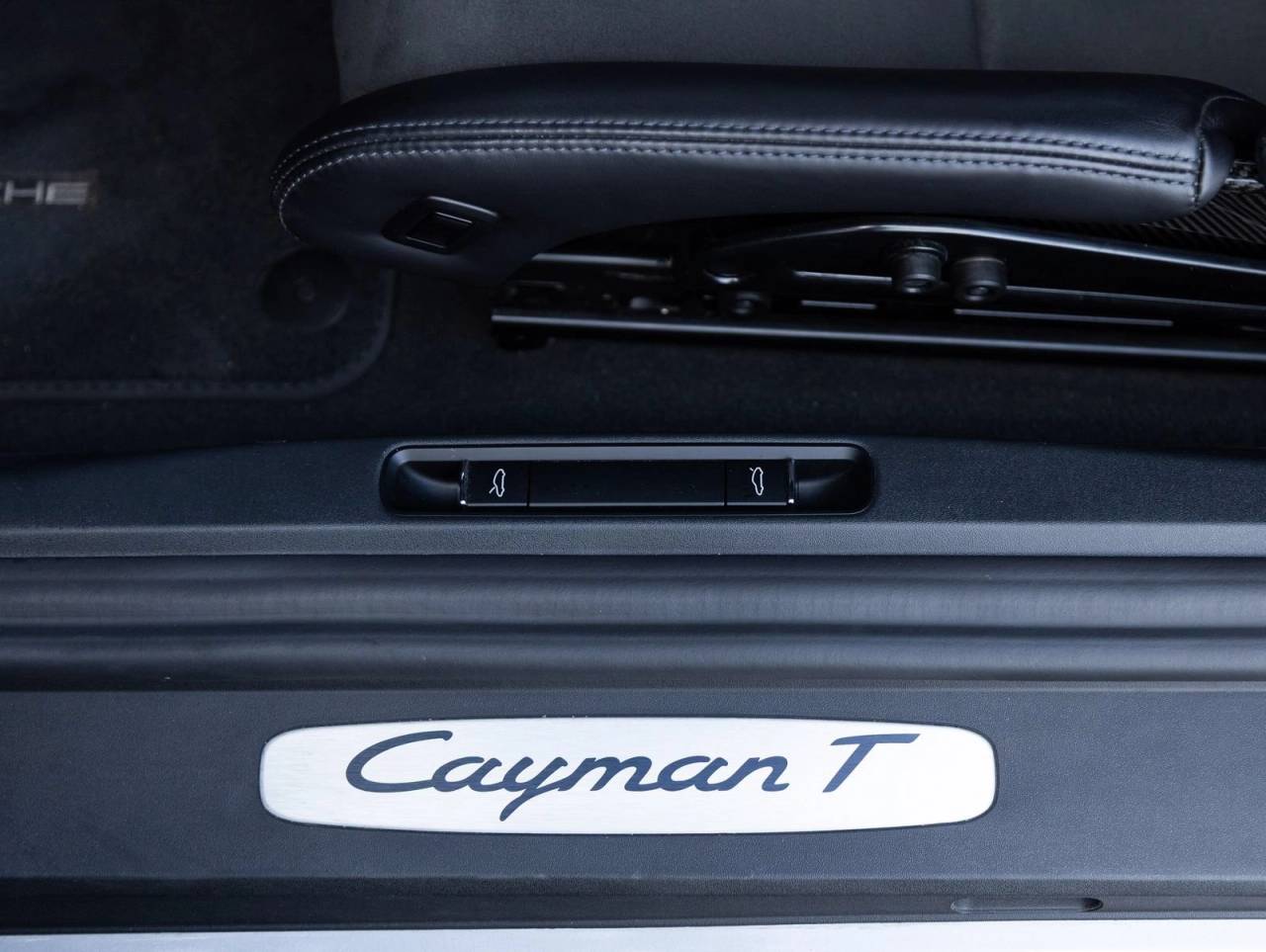 2022 Porsche 718 718 Cayman T