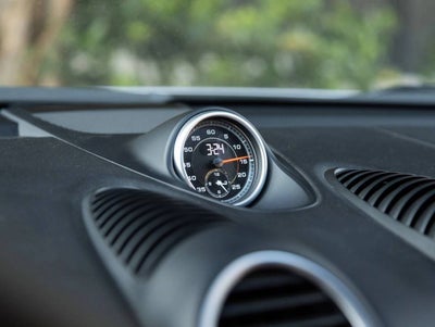 2022 Porsche 718 718 Cayman T