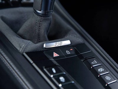 2022 Porsche 718 718 Cayman T