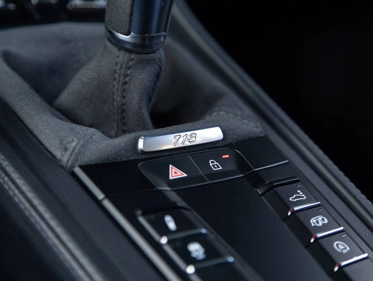 2022 Porsche 718 718 Cayman T