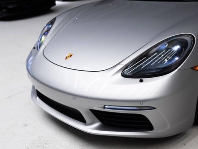2022 Porsche 718 718 Cayman T