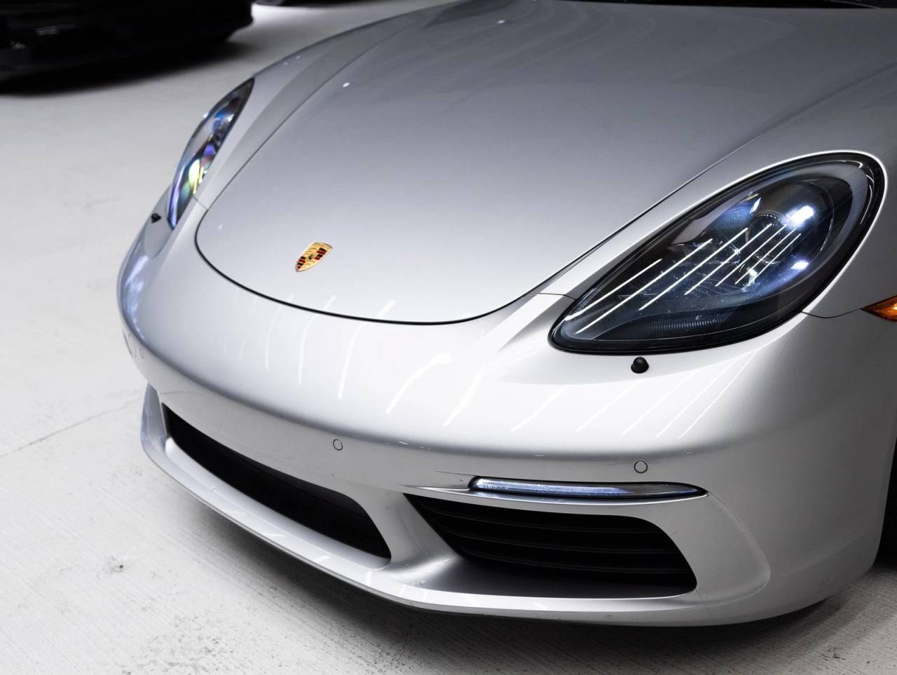 2022 Porsche 718 718 Cayman T