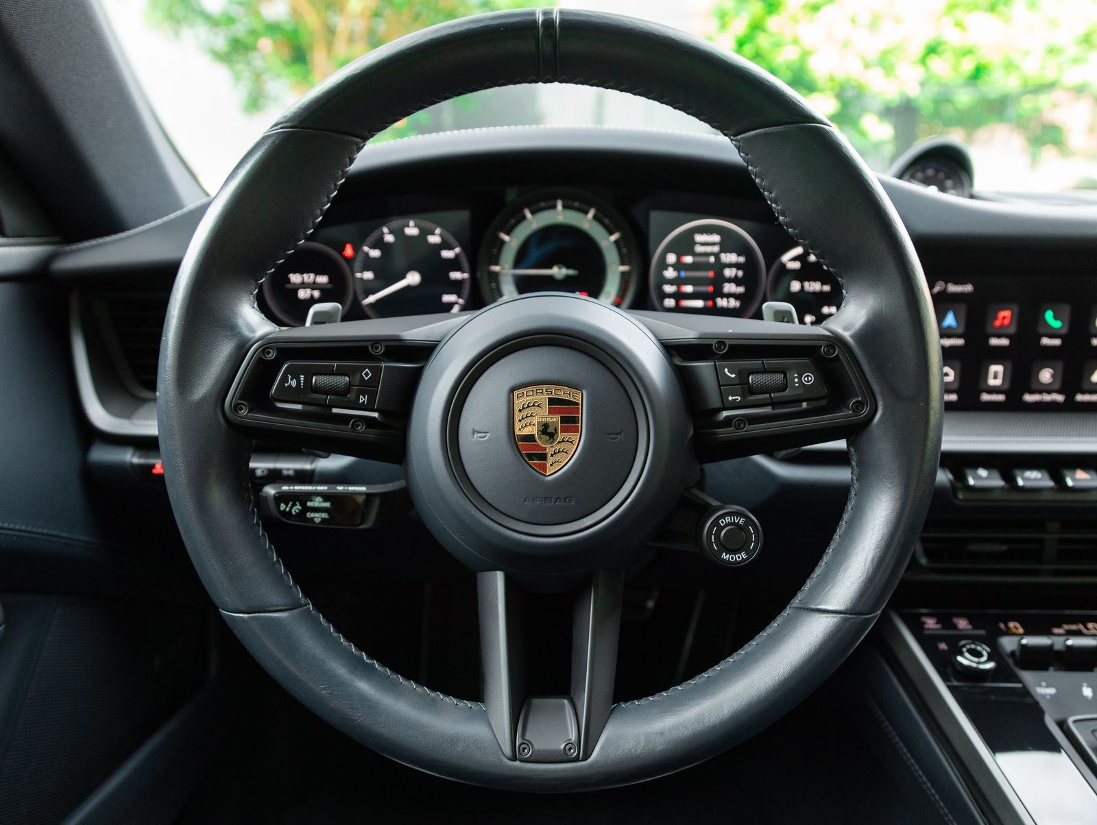 2022 Porsche 911 Carrera