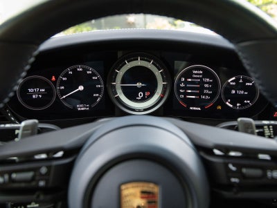 2022 Porsche 911 Carrera