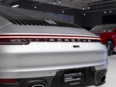 2022 Porsche 911 Carrera