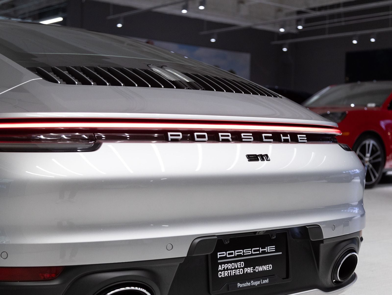 2022 Porsche 911 Carrera