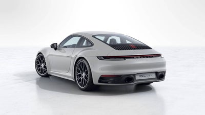 2023 Porsche 911 911 Carrera T (MY23)