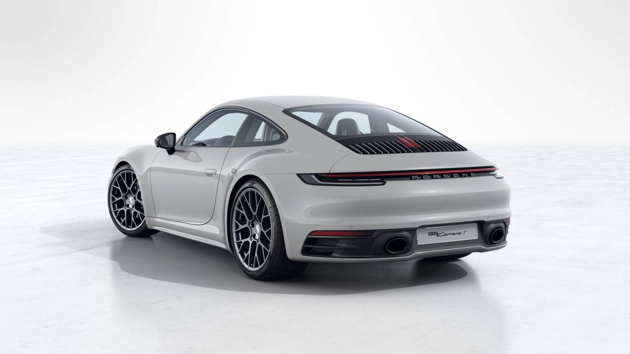 2023 Porsche 911 911 Carrera T (MY23)