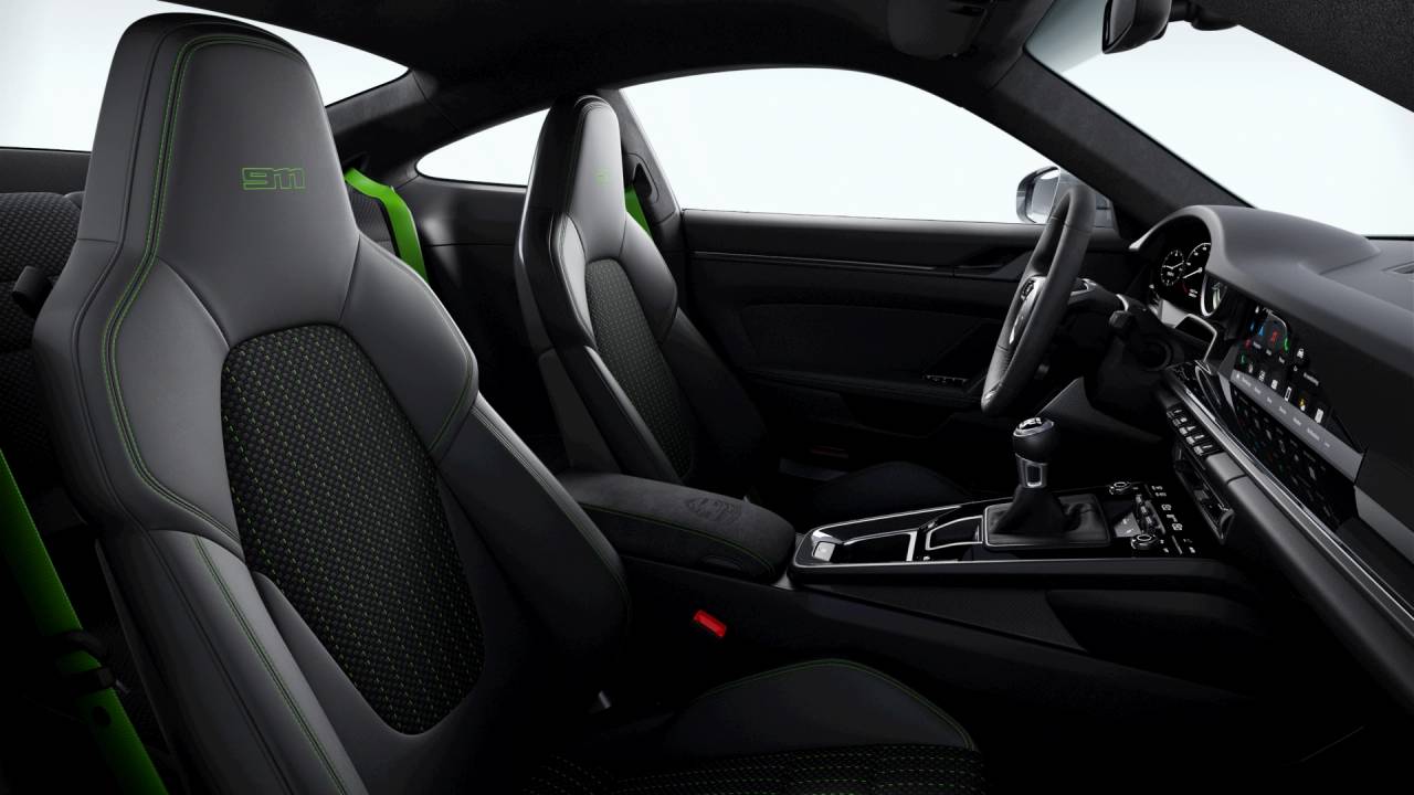 2023 Porsche 911 911 Carrera T (MY23)