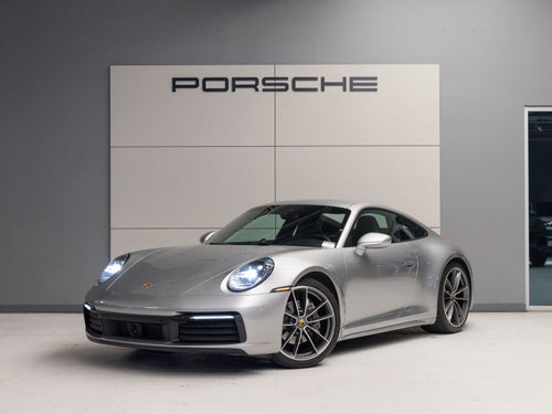 2020 Porsche 911 911 Carrera