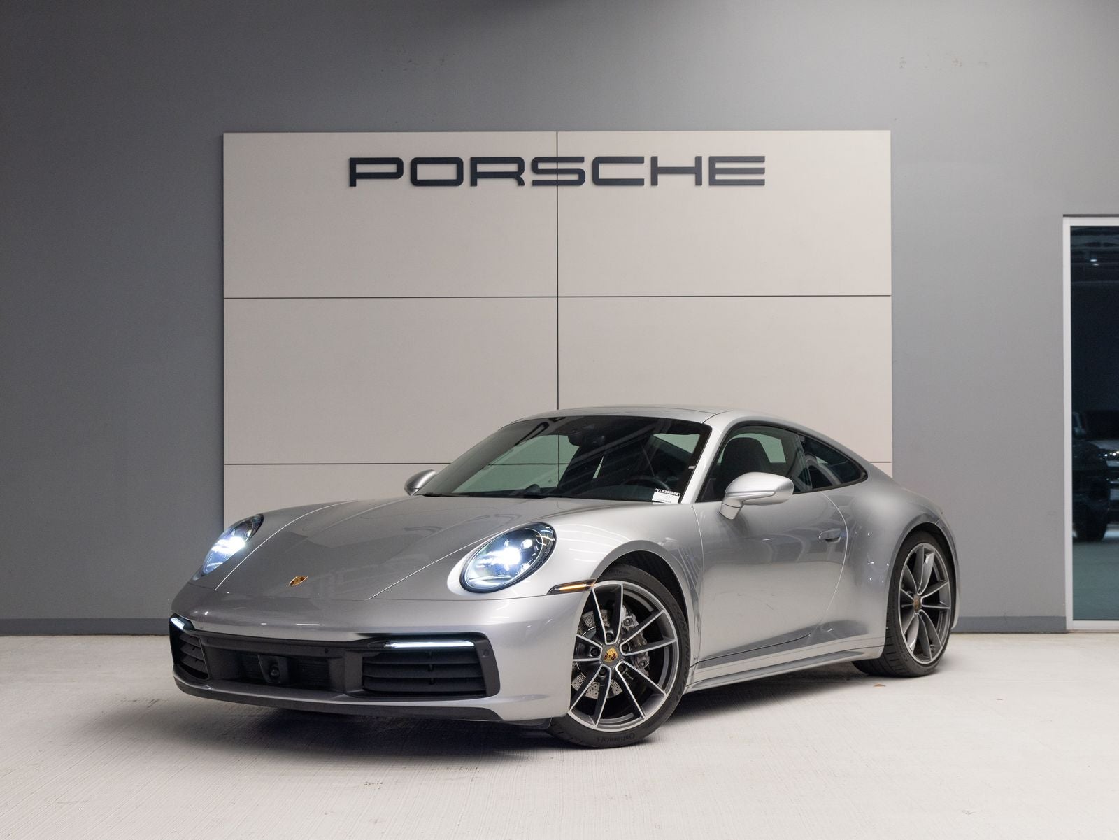 2020 Porsche 911 911 Carrera