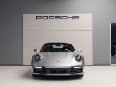 2020 Porsche 911 911 Carrera