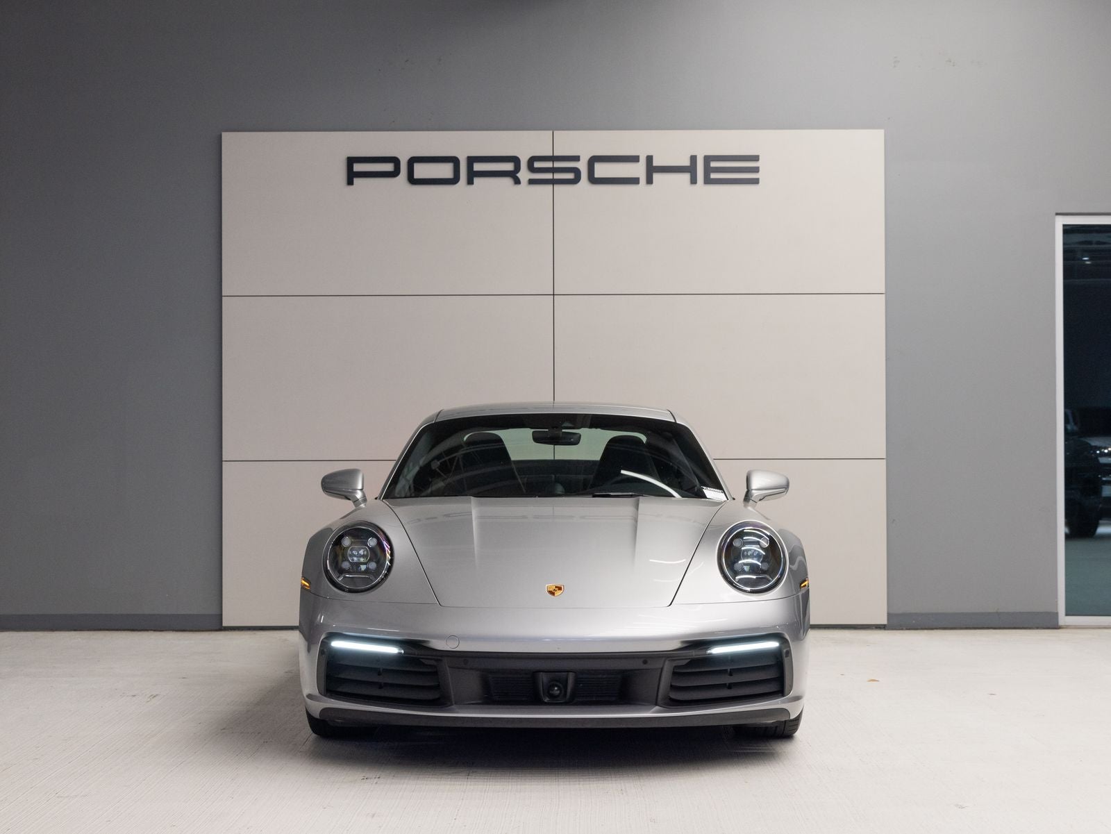 2020 Porsche 911 911 Carrera