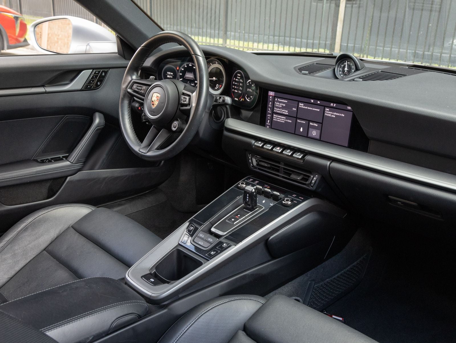 2020 Porsche 911 911 Carrera