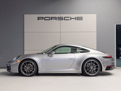 2020 Porsche 911 911 Carrera