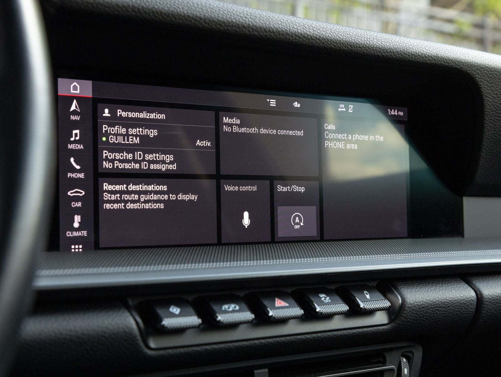 2020 Porsche 911 911 Carrera