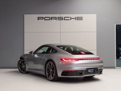 2020 Porsche 911 911 Carrera