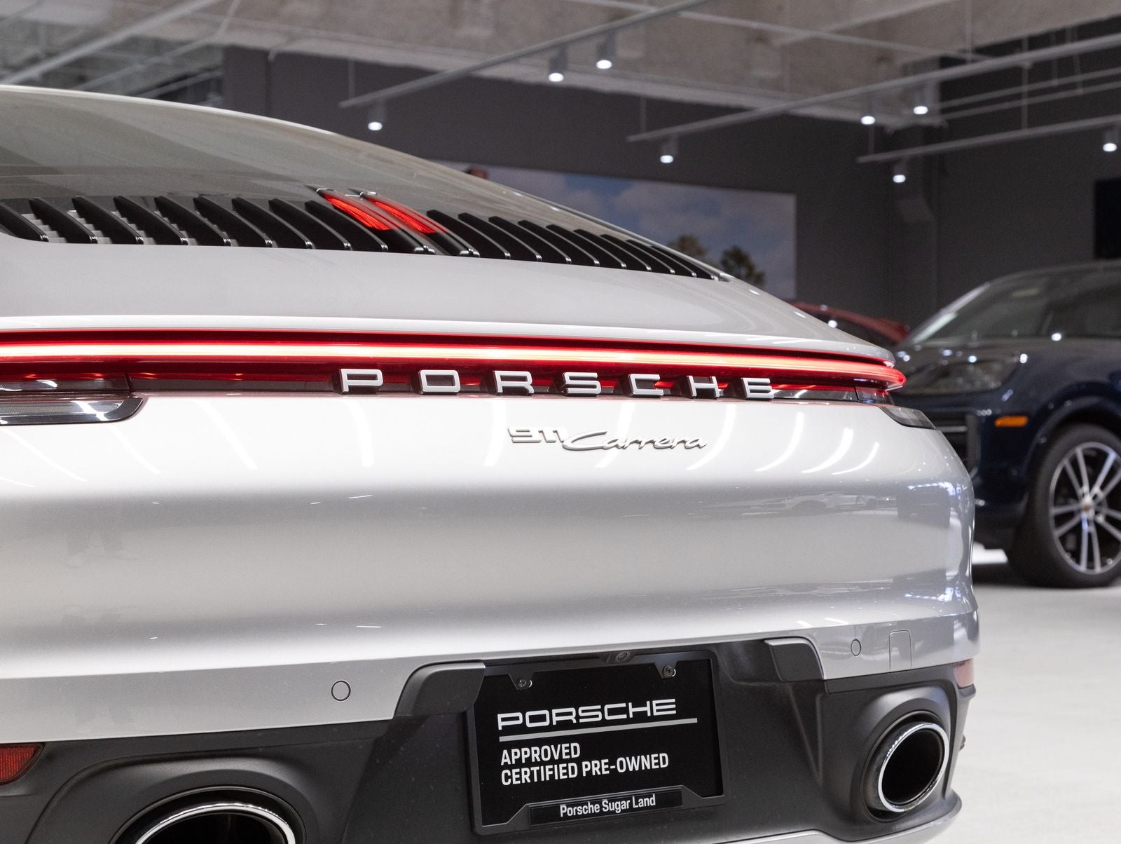 2020 Porsche 911 911 Carrera