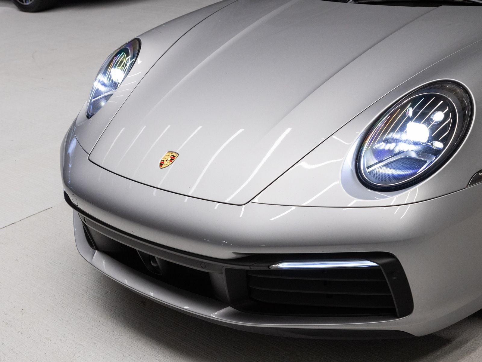 2020 Porsche 911 911 Carrera