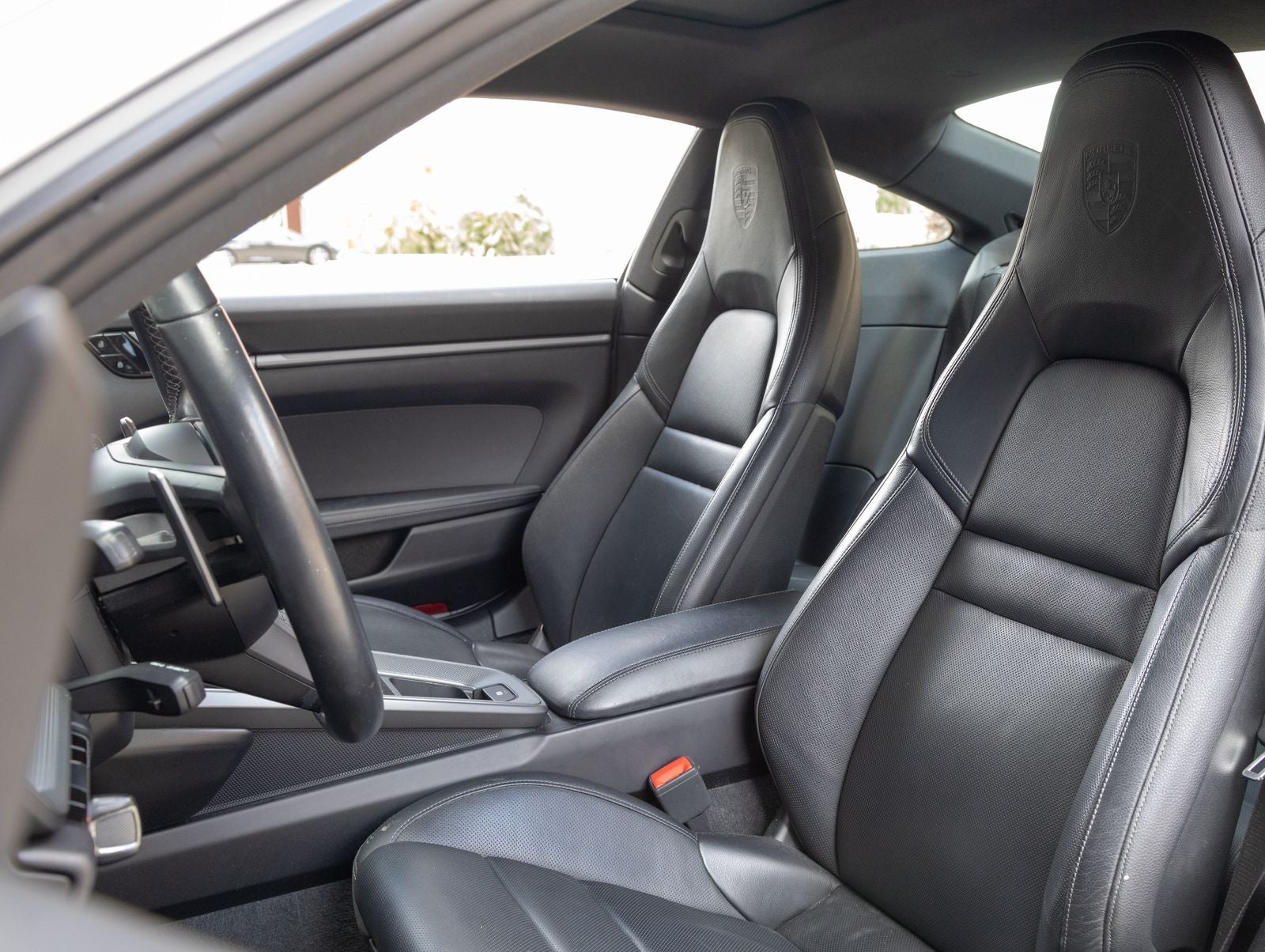 2020 Porsche 911 911 Carrera