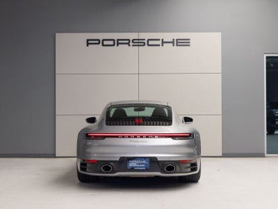 2020 Porsche 911 911 Carrera