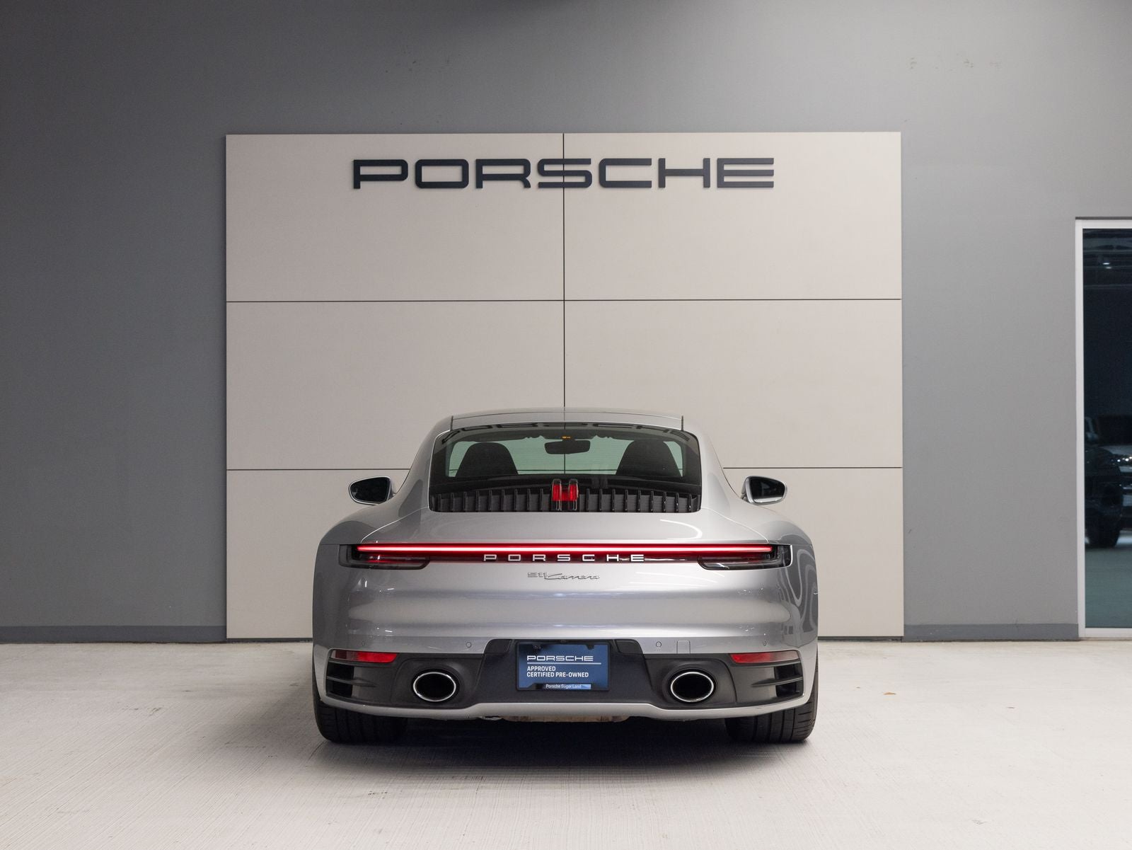 2020 Porsche 911 911 Carrera