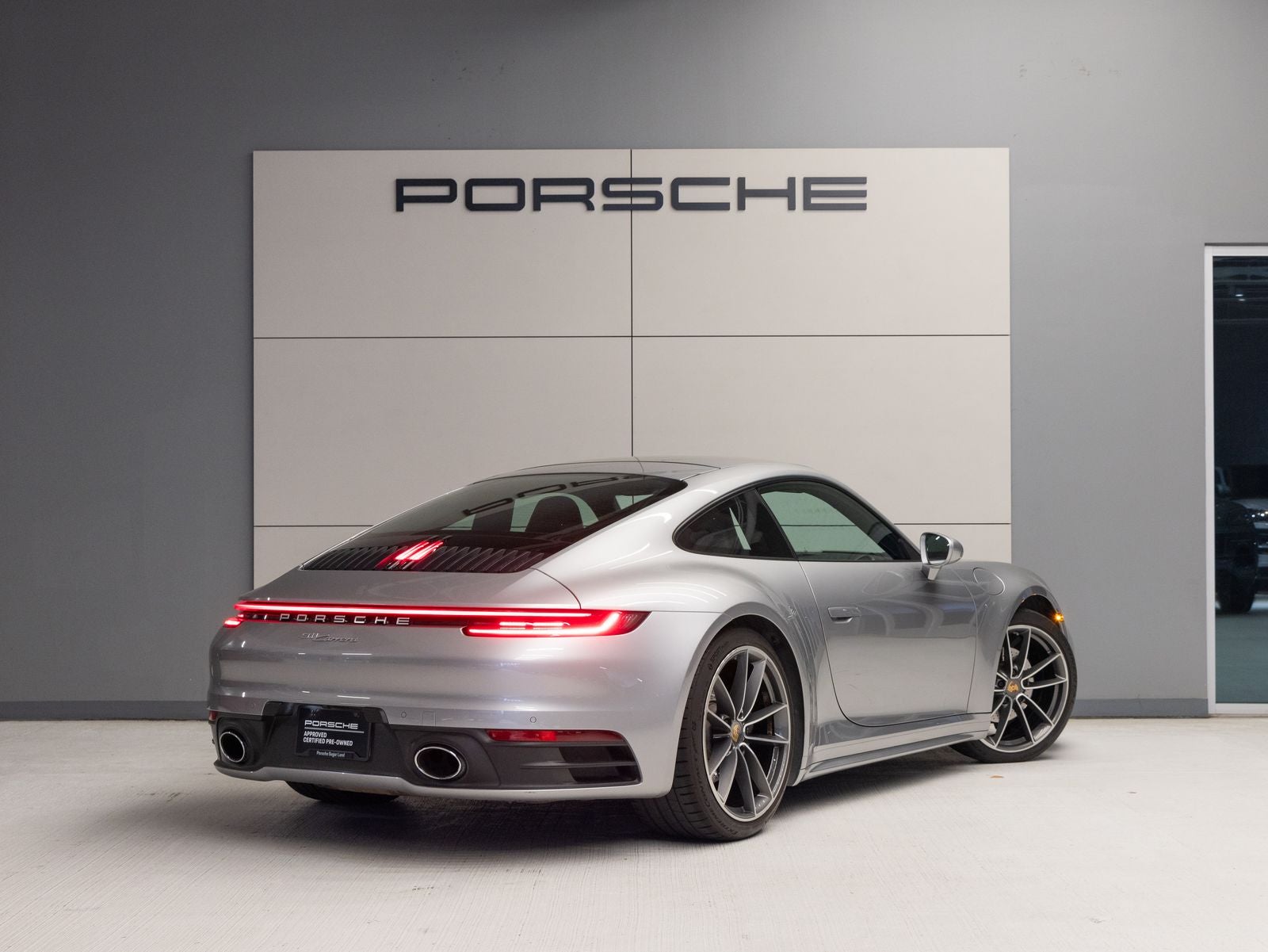 2020 Porsche 911 911 Carrera