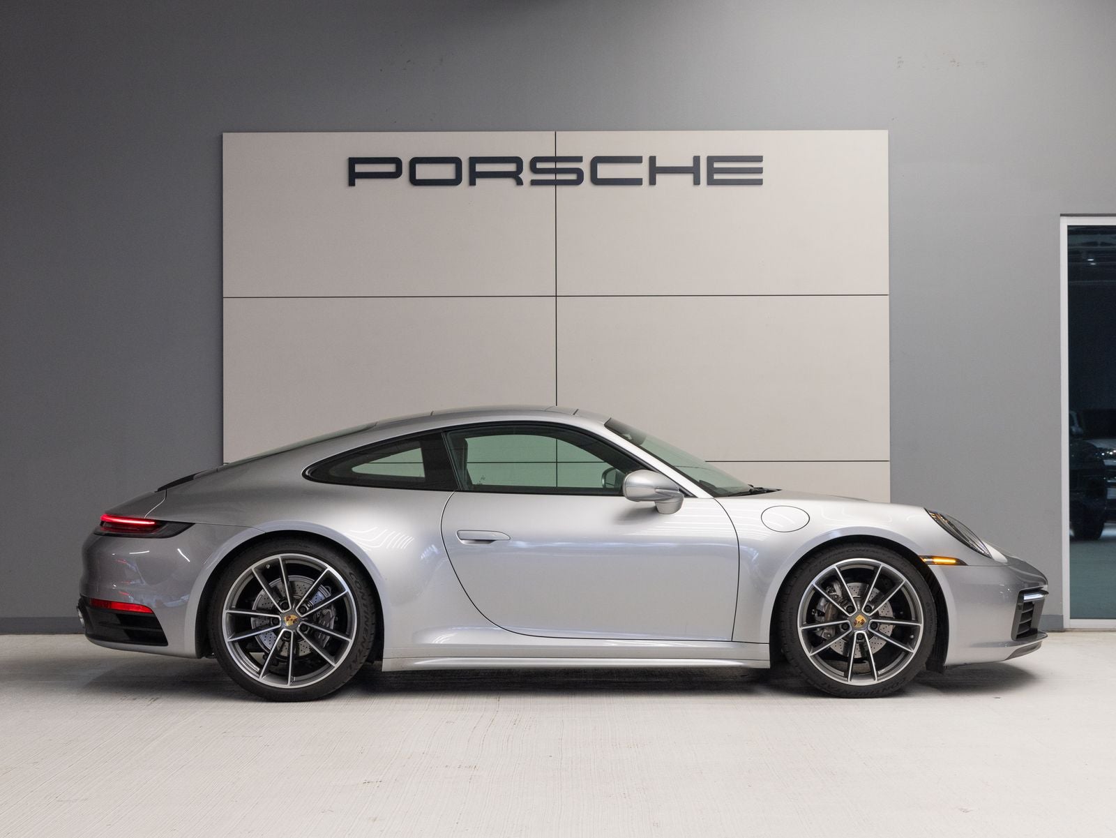 2020 Porsche 911 911 Carrera