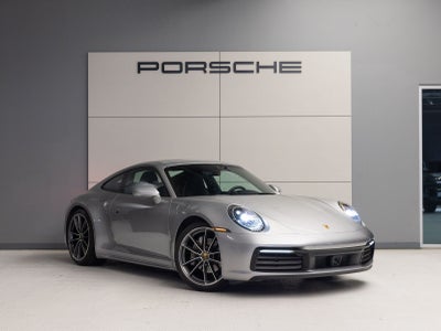 2020 Porsche 911 911 Carrera