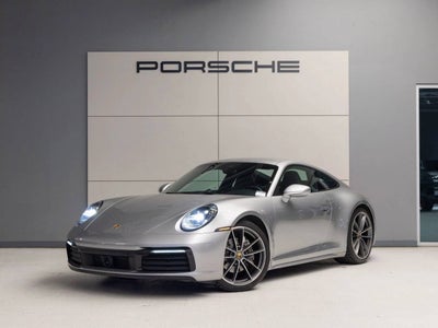 2020 Porsche 911 911 Carrera