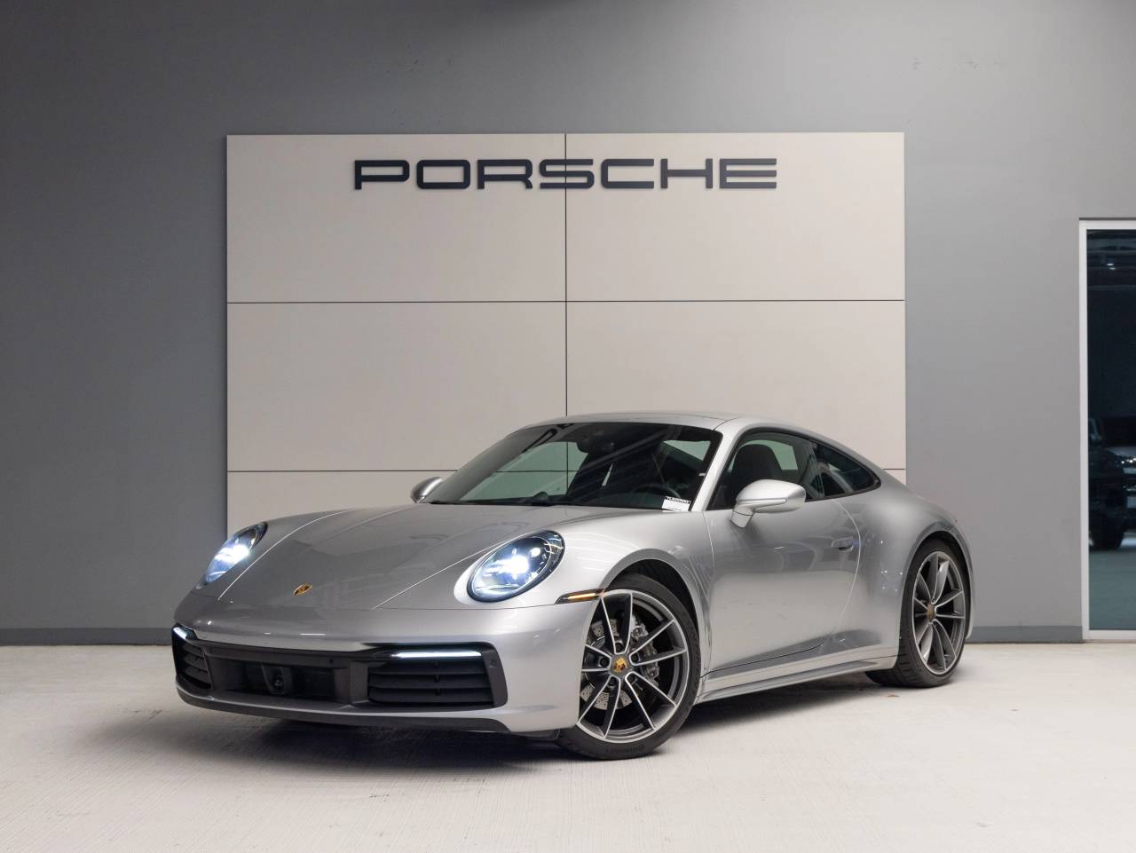2020 Porsche 911 911 Carrera