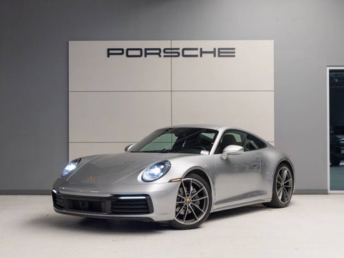 2020 Porsche 911 911 Carrera