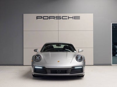 2020 Porsche 911 911 Carrera