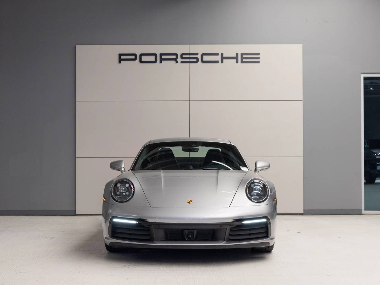 2020 Porsche 911 911 Carrera