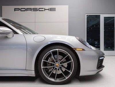 2020 Porsche 911 911 Carrera