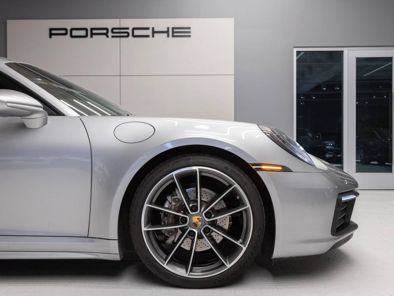 2020 Porsche 911 911 Carrera