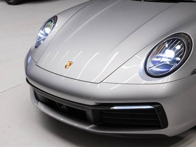 2020 Porsche 911 911 Carrera