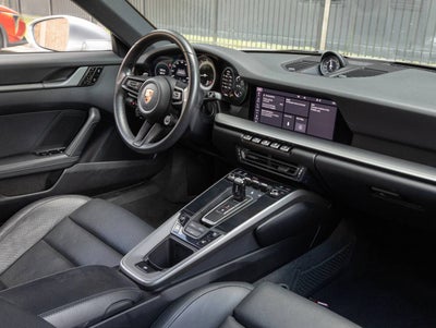 2020 Porsche 911 911 Carrera