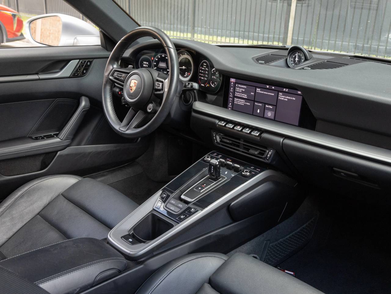 2020 Porsche 911 911 Carrera