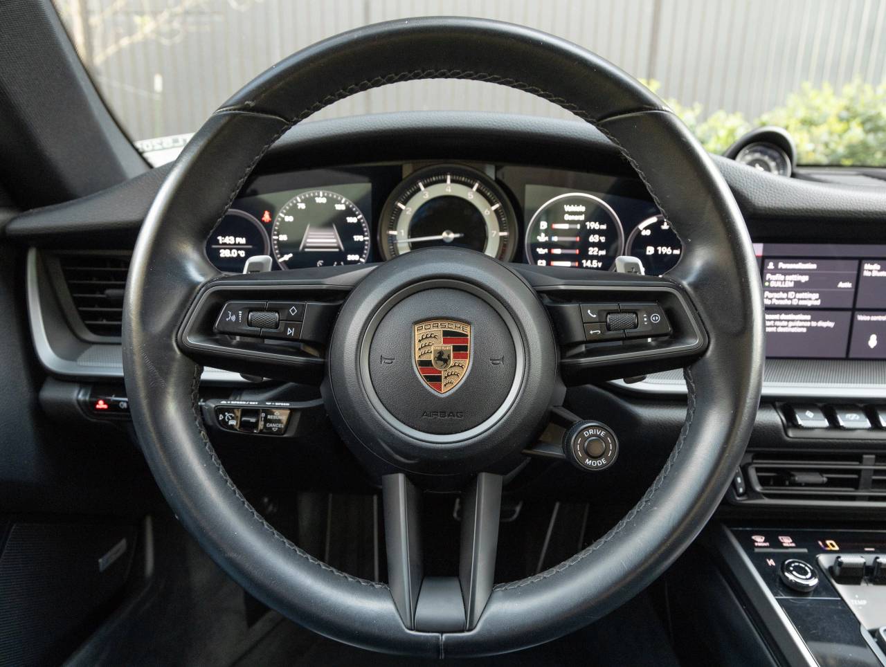 2020 Porsche 911 911 Carrera