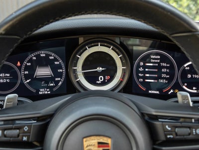 2020 Porsche 911 911 Carrera