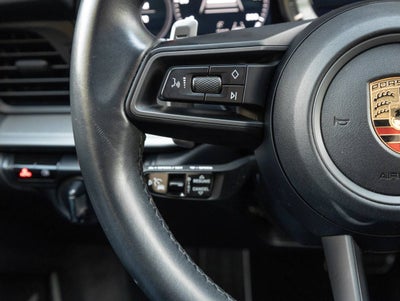 2020 Porsche 911 911 Carrera