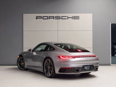 2020 Porsche 911 911 Carrera