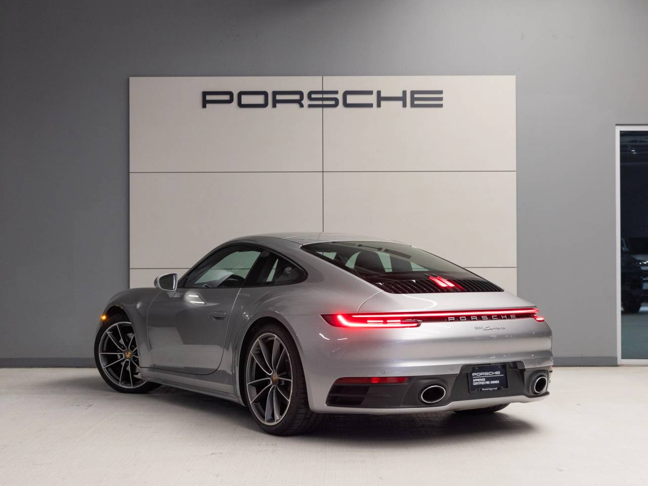 2020 Porsche 911 911 Carrera