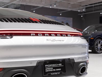 2020 Porsche 911 911 Carrera