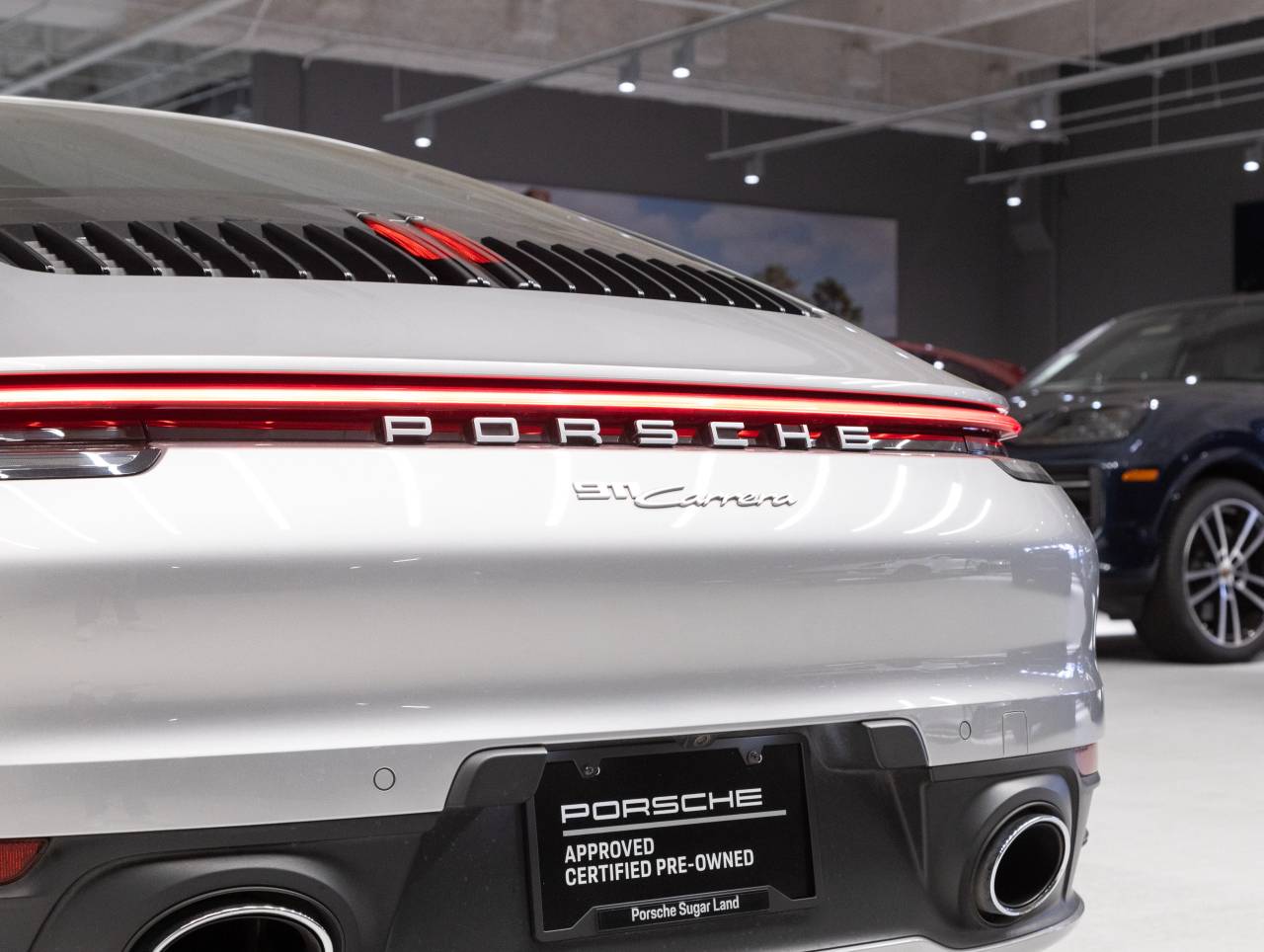 2020 Porsche 911 911 Carrera