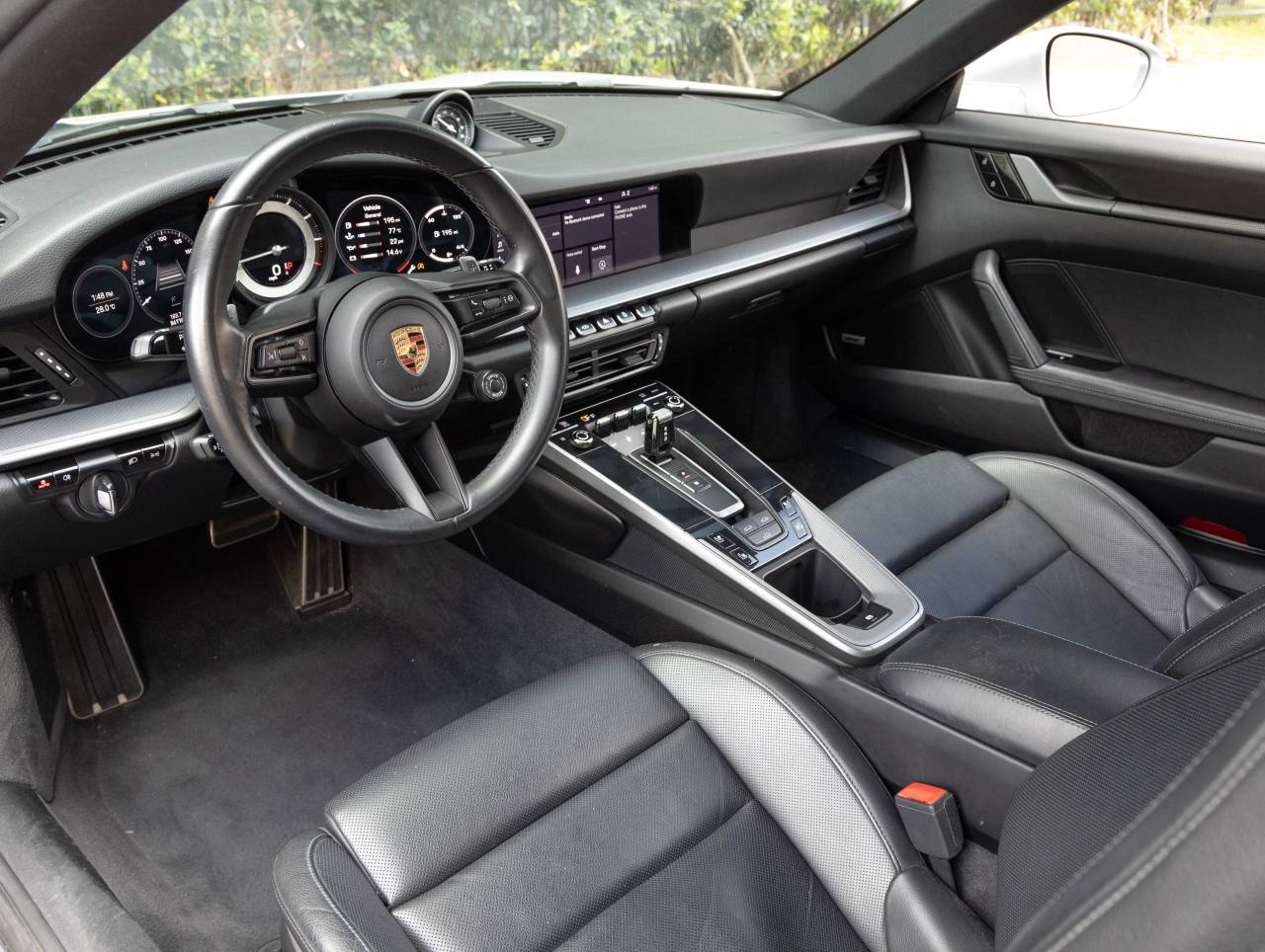 2020 Porsche 911 911 Carrera